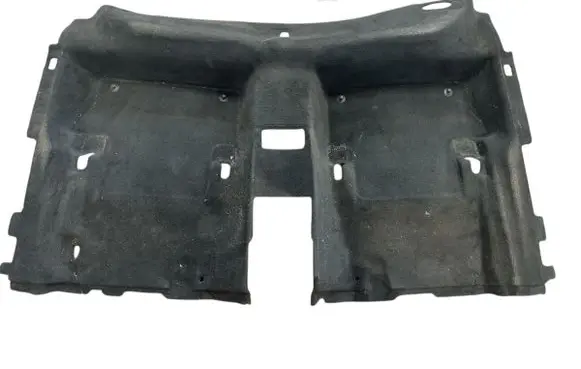 Volvo XC60 Rear floor carpet liner 