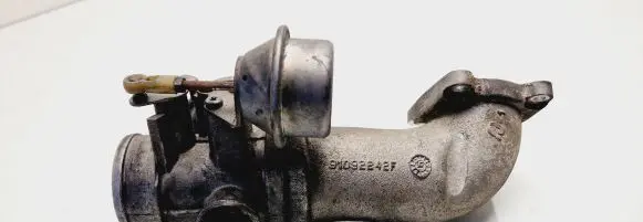 Chrysler Grand Voyager IV EGR valve 91092242F