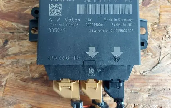Audi A7 S7 4G Parking PDC control unit/module 4H0919475AA