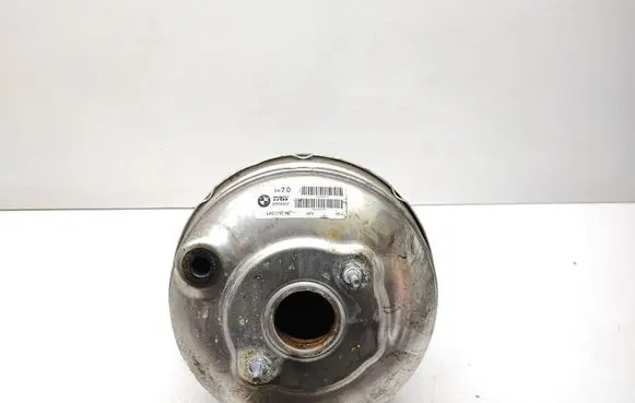 BMW 5 E60 E61 Brake booster LAC115THE 296786556019