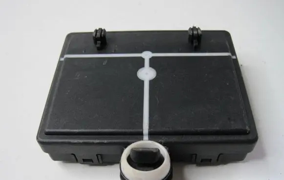 Citroen DS4 Door central lock control unit/module 9844262780