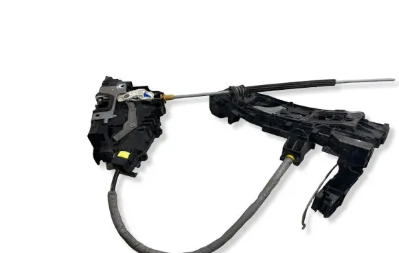 Mercedes-Benz GLE (W166 - C292) Front door lock A0997207900