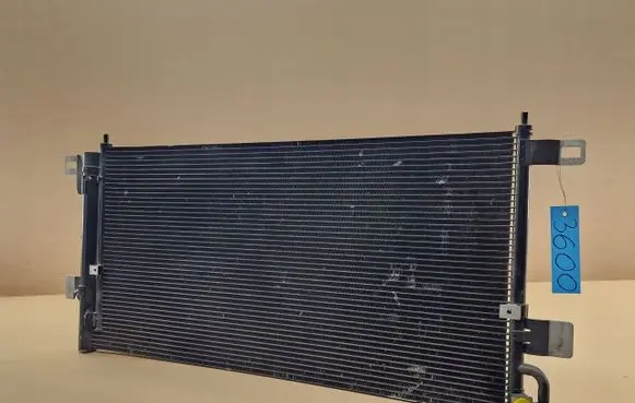 Audi A6 S6 C8 4K A/C cooling radiator (condenser) PR3X4K0816411H