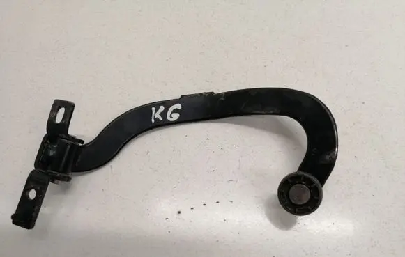Peugeot 1007 Rear door check strap stopper