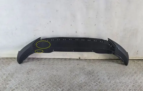 Volkswagen PASSAT B8 Front bumper lip 3G0805903H