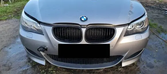 BMW 5 E60 E61 Front piece kit 