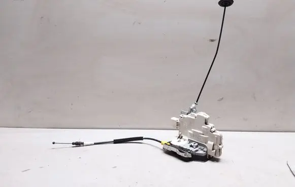 Audi A7 S7 4G Rear door lock 4G0839015