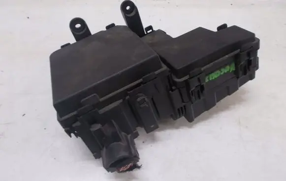 Renault Kadjar Fuse box set eabezpieczniki