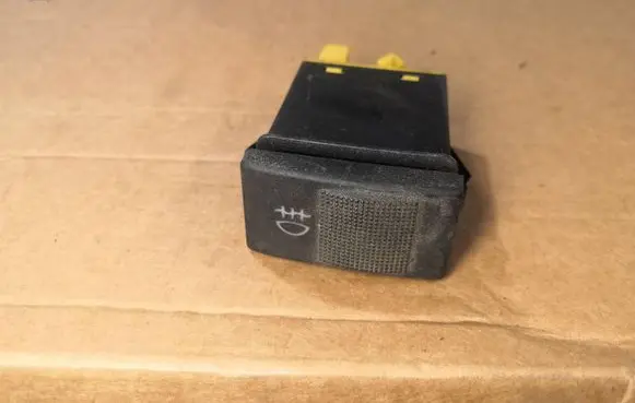 Audi A4 S4 B5 8D Fog light switch 4D0941563
