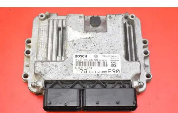 Fiat Bravo Engine control unit/module ECU 51852329