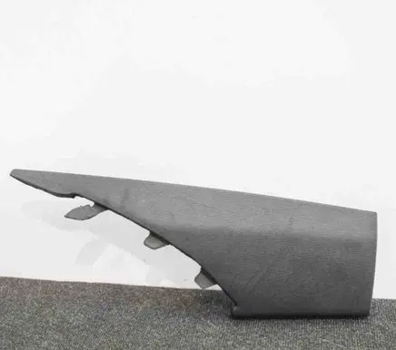 Audi A4 S4 B9 8W (C) pillar trim 8W5867245B