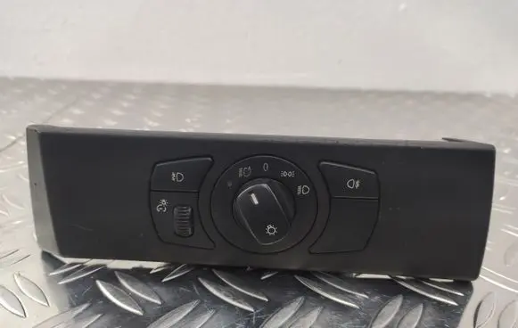 BMW 5 E60 E61 Light switch 6953735