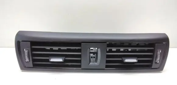 BMW 1 F20 F21 Dash center air vent grill 9205357