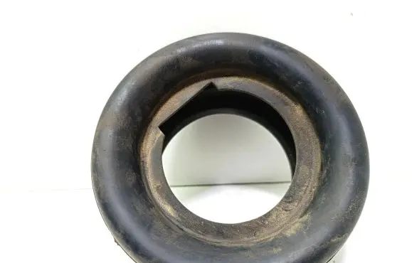 Peugeot 307 Fuel tank cap trim 9634010780