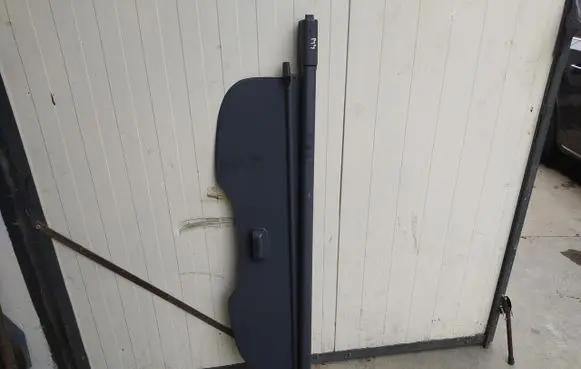 Ford Mondeo MK IV Parcel shelf load cover 