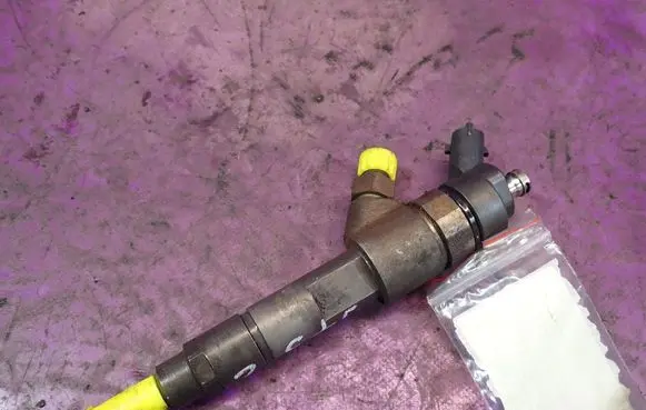 Peugeot Boxer Fuel injector