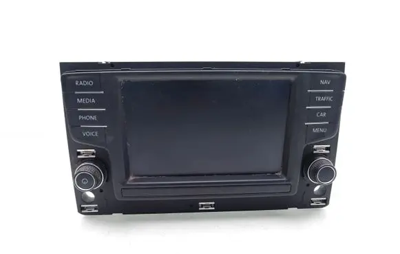 Volkswagen PASSAT B8 Screen/display/small screen 3G0919605D