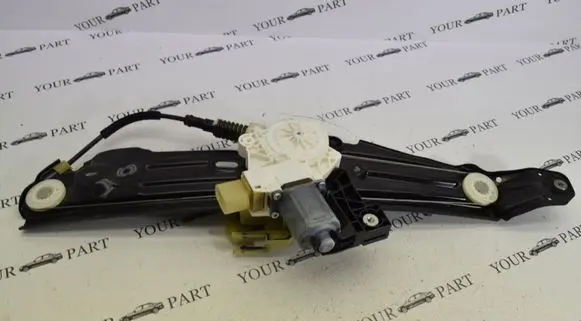 BMW 7 F01 F02 F03 F04 Rear door window regulator with motor