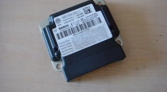 Volkswagen Polo V 6R Airbag control unit/module 6C0959655C