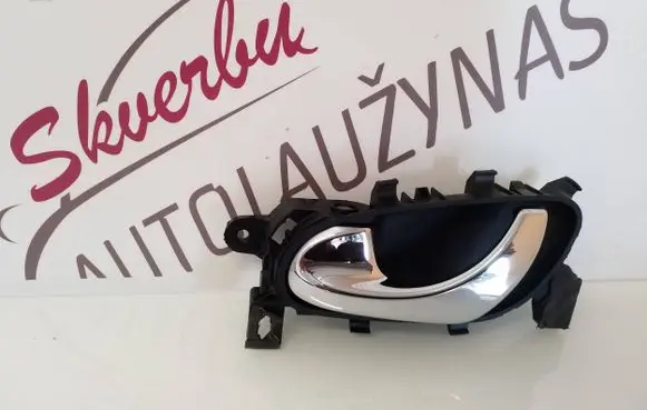 Renault Kadjar Front door interior handle 806714EA0A