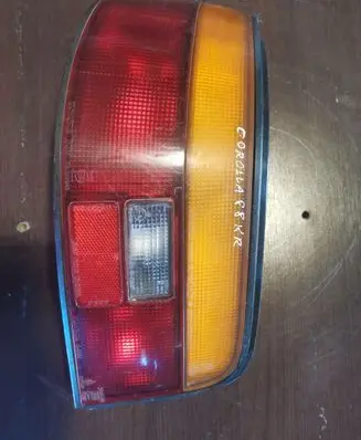 Toyota Corolla E100 Rear/tail lights 3307609 12295B
