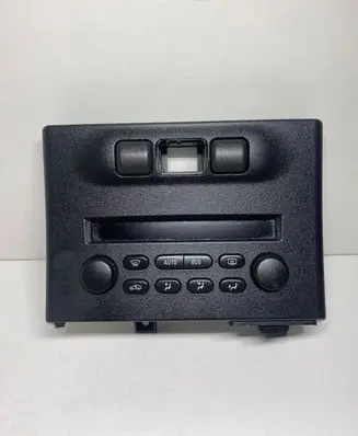 Opel Zafira A Climate control unit 024459929