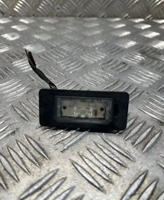 BMW X1 E84 Number plate light 7193293 14230640