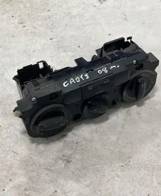 Climate control unit