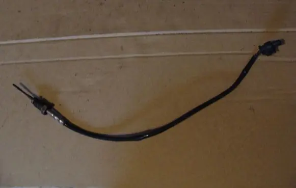 BMW 5 F10 F11 Exhaust gas temperature sensor 8589814