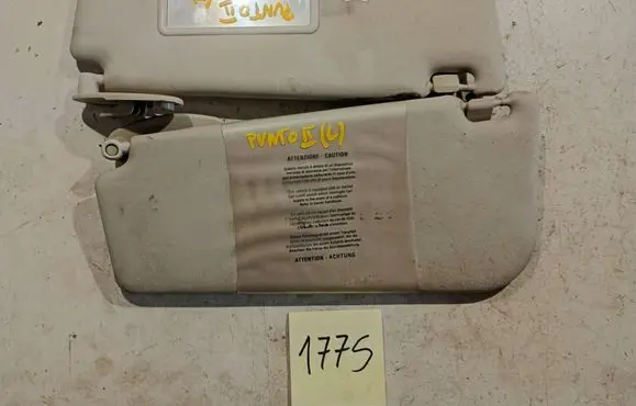Fiat Punto (188) Sun visor 735272443