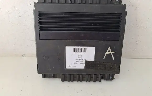 Volkswagen Phaeton Seat control module 3D0959760CA