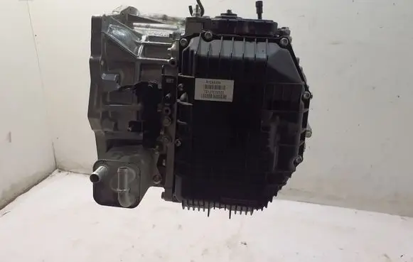 Volvo S60 Manual 6 speed gearbox AWF8G45