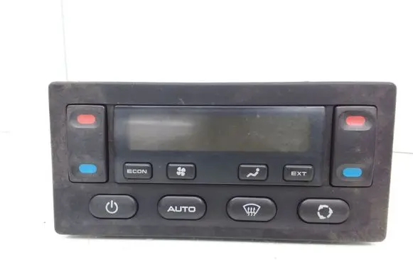 Land Rover Discovery Climate control unit JFC000173 MF146570 MF1465702990