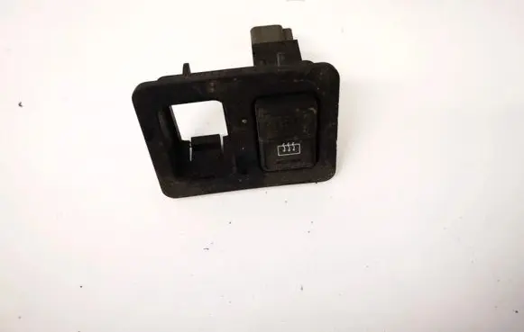 Subaru Forester SF Windscreen/window heater switch