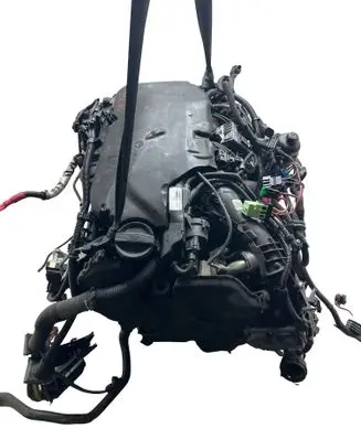 BMW 5 F10 F11 Engine B47 B47D20A