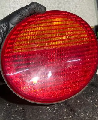 Volkswagen New Beetle Rear/tail lights 269022r 1C0945172D