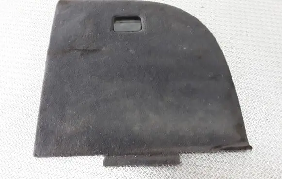 Audi A4 S4 B6 8E 8H Trunk/boot side trim panel