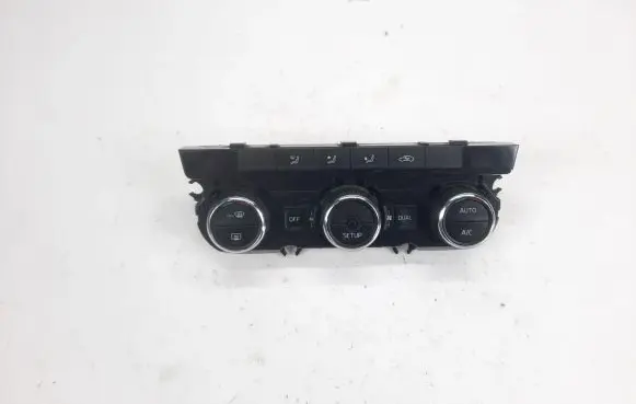 Skoda Octavia Mk3 (5E) Climate control unit 5E0907044