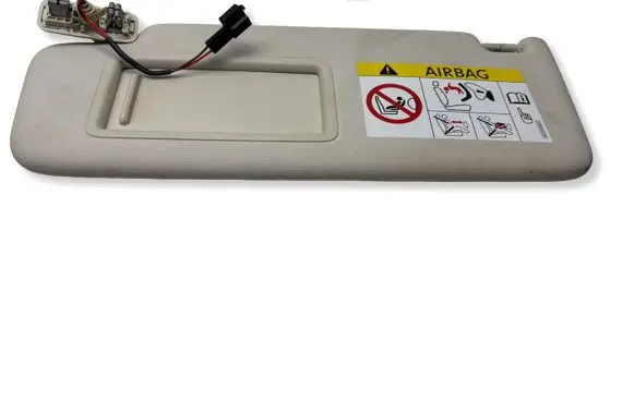 Volkswagen PASSAT B8 Sun visor 3G0857551E