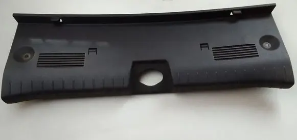 Hyundai Ioniq Trunk/boot sill cover protection 85771G2000