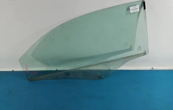 Fiat 500 Front door window glass four-door IMPRK1574555