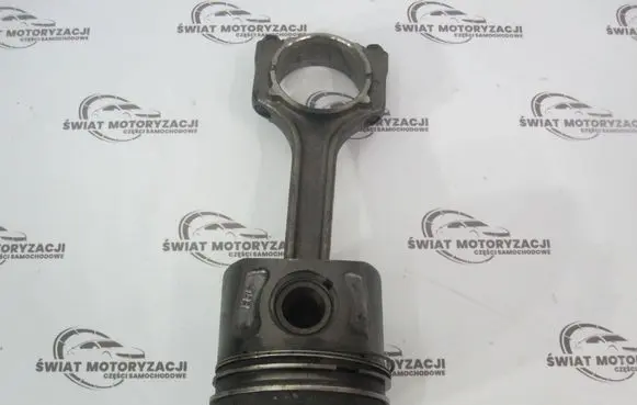 Fiat Fiorino Piston with connecting rod 6934