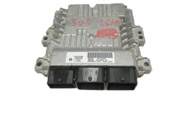 Peugeot 508 Engine control unit/module 9811651980