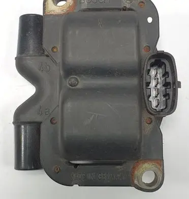 Jaguar XF X250 High voltage ignition coil 0003100V005