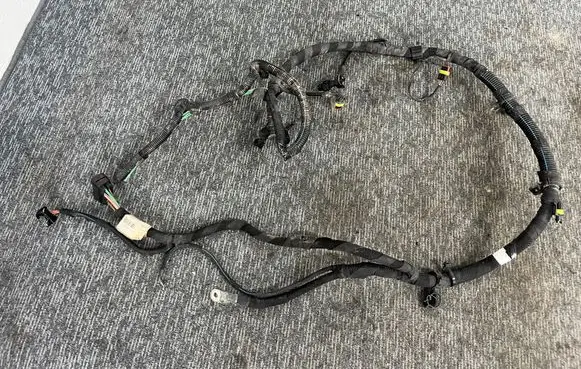 Iveco Daily 6th gen Wires (generator/alternator) 5802290886 13022019