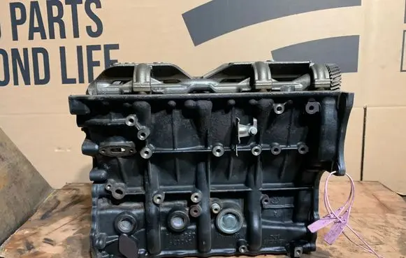 Mercedes-Benz Vito Viano W447 Engine block R6510111401
