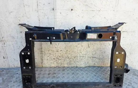 Fiat 500 Radiator support slam panel 00518206540 51820654