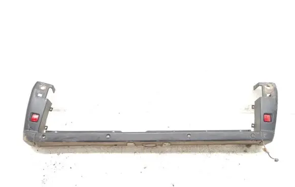 Peugeot Boxer Rear bumper 
