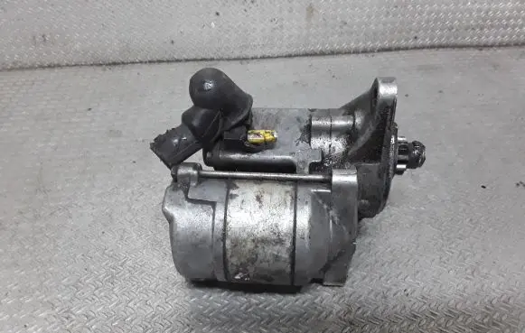 Isuzu Trooper Starter motor