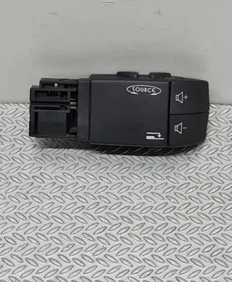 Renault Twingo II Multifunctional control switch/knob 7701049643 34442201AF HL12R